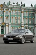 BMW 750iL 2013 года